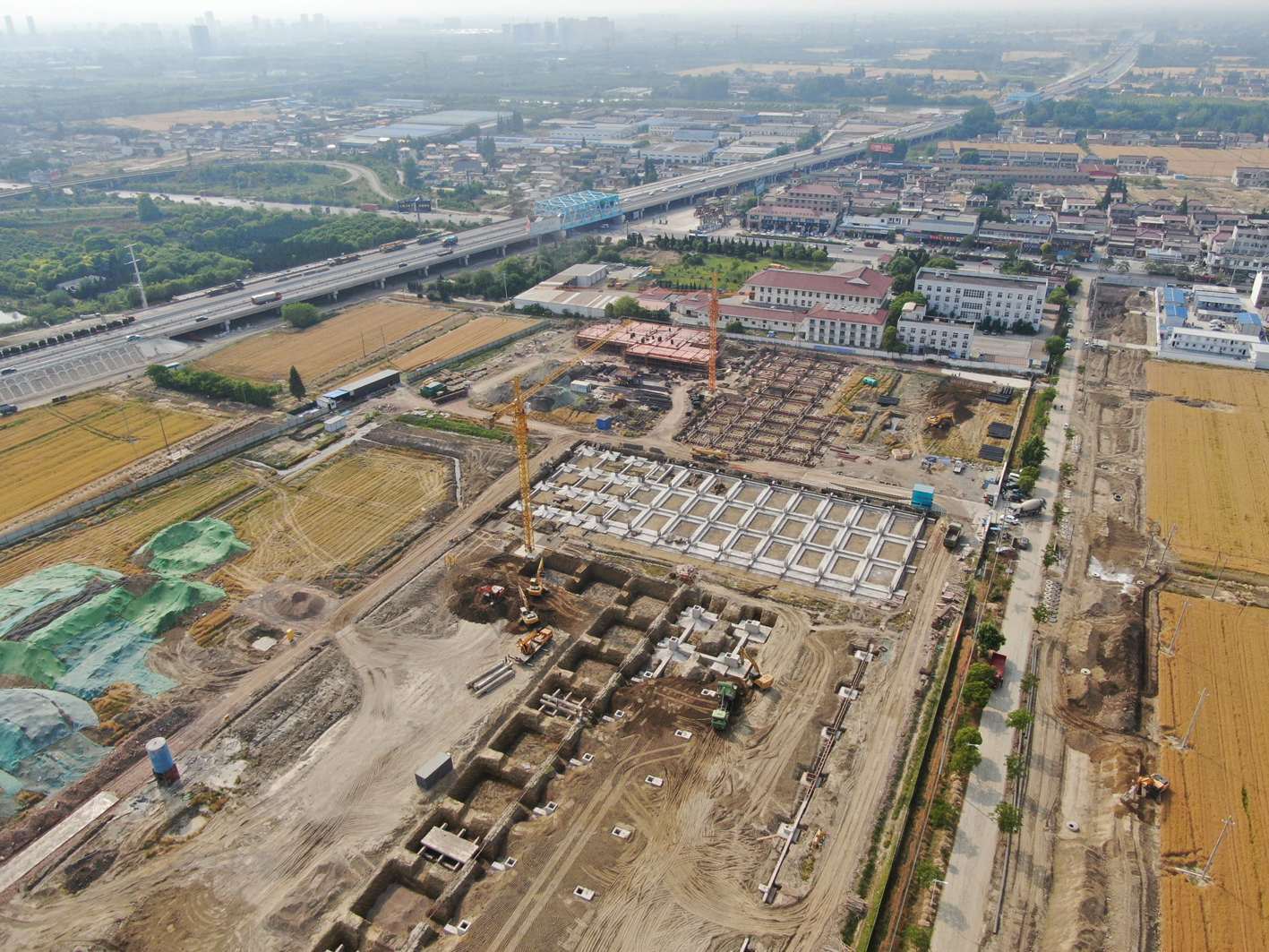 江都高新區：服務專員助推項目快跑